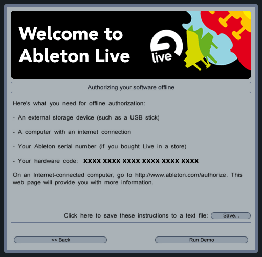Ableton Live 8 free. download full Version Mac